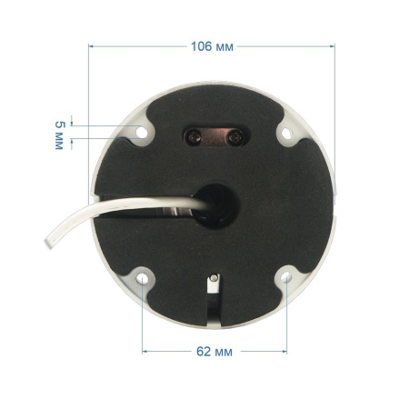 Видеокамера ST-VF5927 PRO STARLIGHT FORT 5Мп (мото объектив 2,7-13,5 mm)